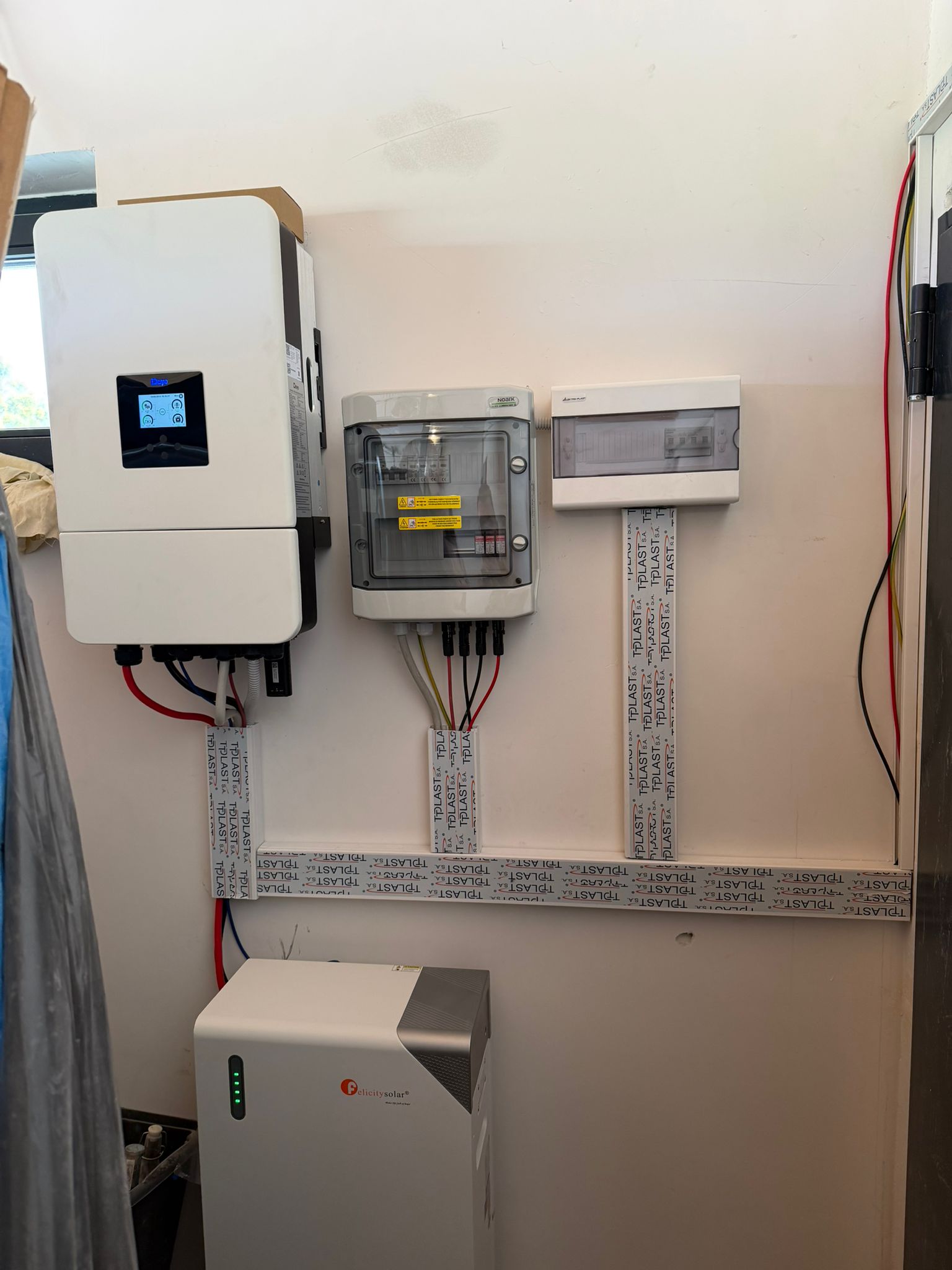 Magazyn Energii Felicity solar