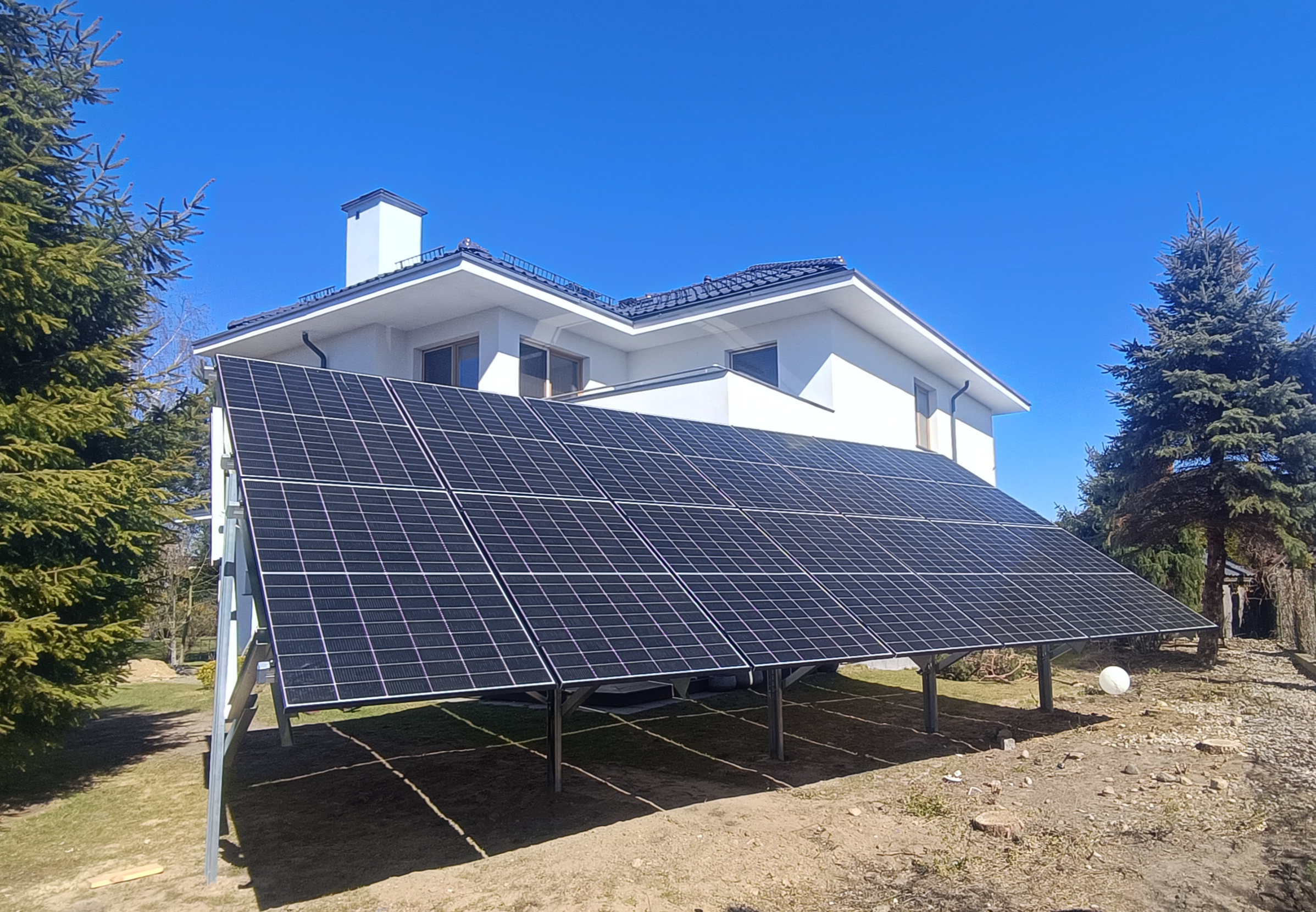 panele fotowoltaiczne